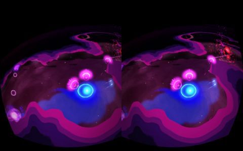 Unreal Engineで開発したOculus Riftアプリをチェック