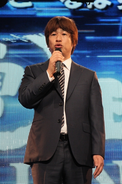 将棋電王戦記者発表会