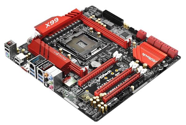 Haswell E対応のx99マザーボード全23機種まとめ 週刊アスキー