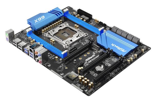 Intel X99 Express搭載マザーボード