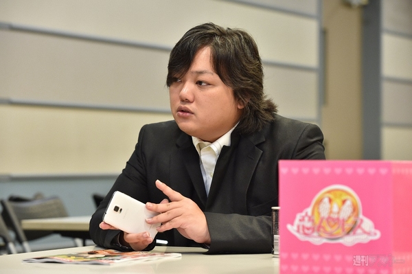 与沢翼インタビュー