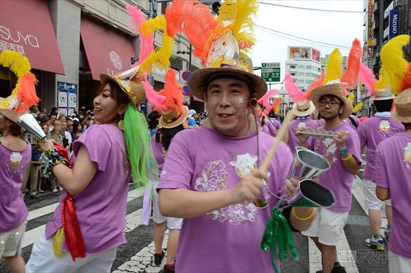 ガンホー・サンバカーニバルチームに密着取材!【その4】