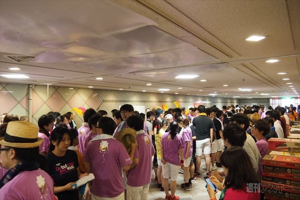 ガンホー・サンバカーニバルチームに密着取材!【その4】