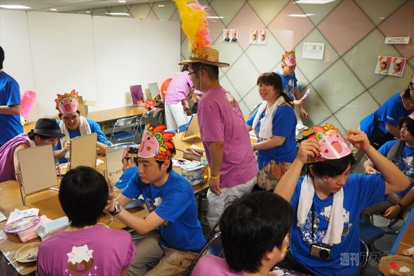 ガンホー・サンバカーニバルチームに密着取材!【その4】