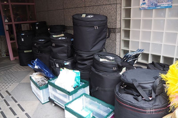 ガンホー・サンバカーニバルチームに密着取材!【その4】