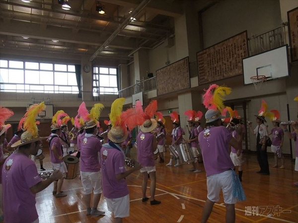 ガンホー・サンバカーニバルチームに密着取材!【その4】