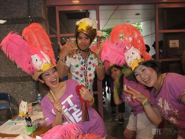 ガンホー・サンバカーニバルチームに密着取材!【その4】