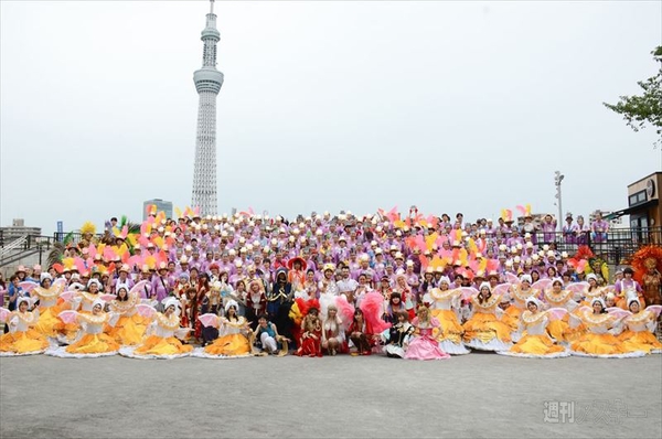 ガンホー・サンバカーニバルチームに密着取材!【その4】