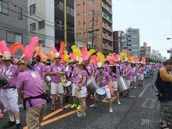 ガンホー・サンバカーニバルチームに密着取材!【その4】