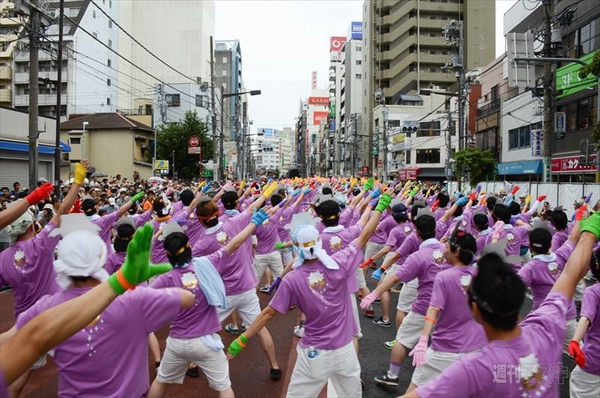 ガンホー・サンバカーニバルチームに密着取材!【その4】