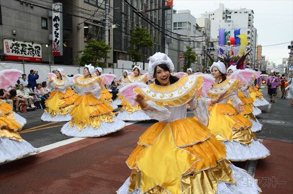 ガンホー・サンバカーニバルチームに密着取材!【その4】