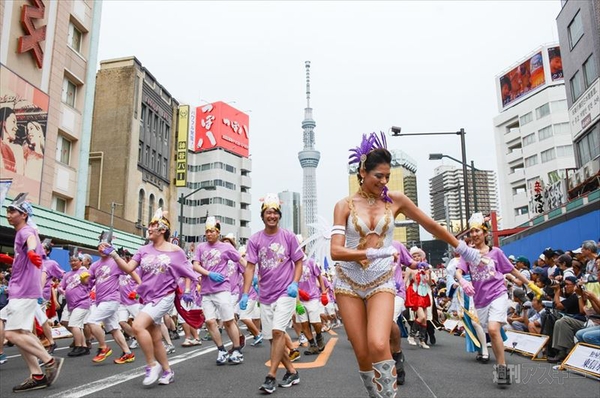 ガンホー・サンバカーニバルチームに密着取材!【その4】