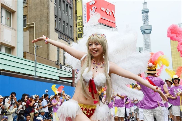 ガンホー・サンバカーニバルチームに密着取材!【その4】