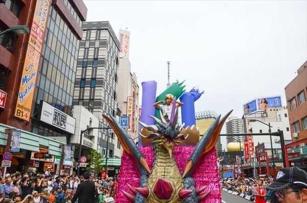 ガンホー・サンバカーニバルチームに密着取材!【その4】