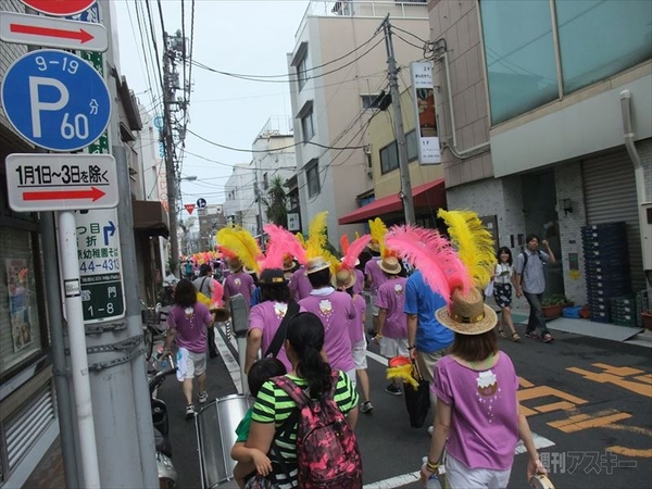 ガンホー・サンバカーニバルチームに密着取材!【その4】