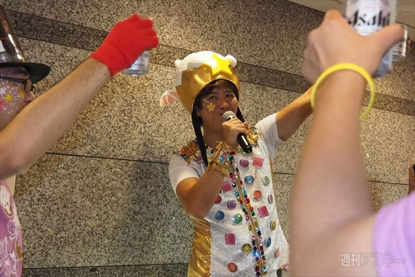 ガンホー・サンバカーニバルチームに密着取材!【その4】