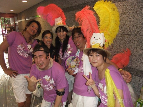 ガンホー・サンバカーニバルチームに密着取材!【その4】