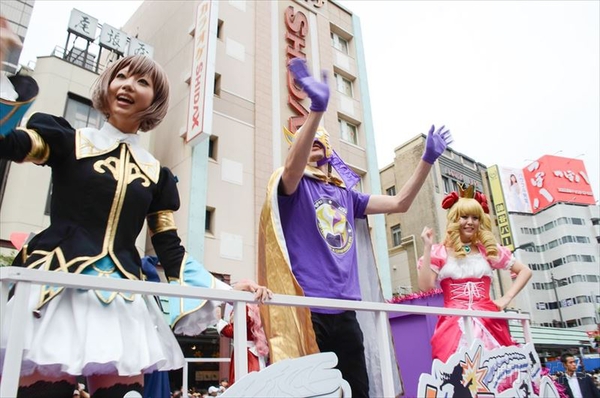 ガンホー・サンバカーニバルチームに密着取材!【その4】