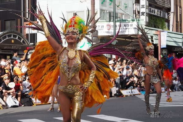 ガンホー・サンバカーニバルチームに密着取材!【その4】