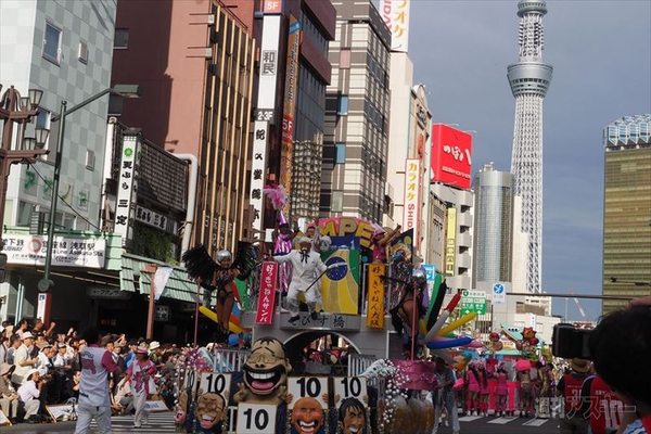 ガンホー・サンバカーニバルチームに密着取材!【その4】