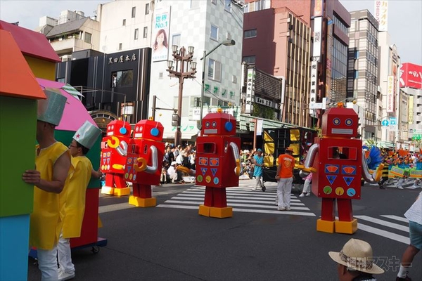 ガンホー・サンバカーニバルチームに密着取材!【その4】