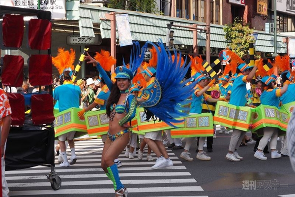 ガンホー・サンバカーニバルチームに密着取材!【その4】