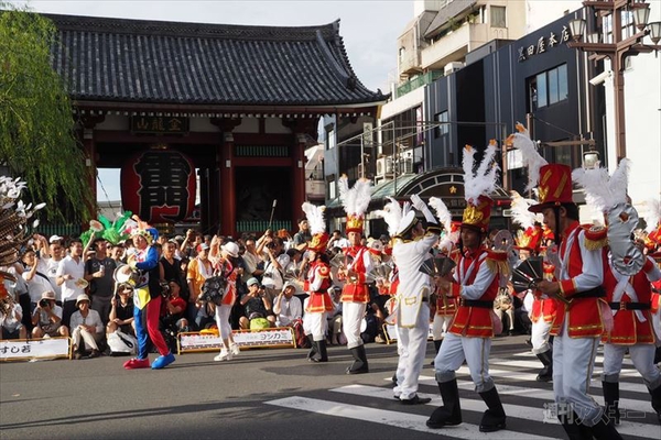 ガンホー・サンバカーニバルチームに密着取材!【その4】