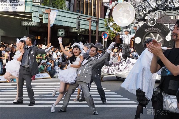 ガンホー・サンバカーニバルチームに密着取材!【その4】