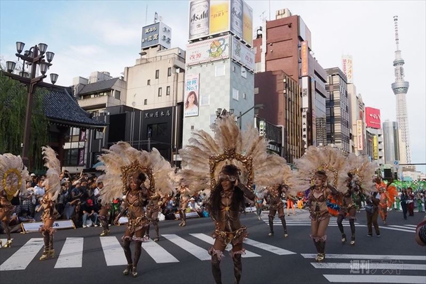 ガンホー・サンバカーニバルチームに密着取材!【その4】