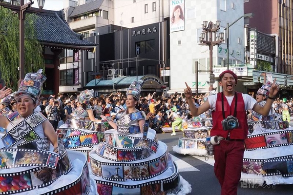 ガンホー・サンバカーニバルチームに密着取材!【その4】