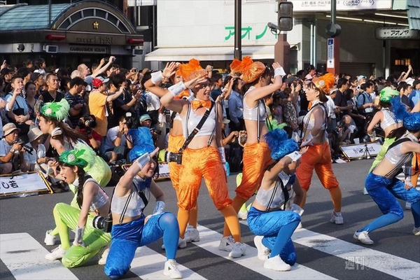 ガンホー・サンバカーニバルチームに密着取材!【その4】