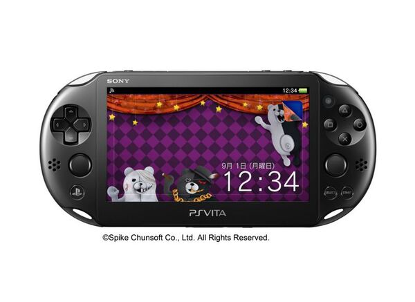 ピンクの新色PS Vitaが11/13発売 テーマ変更で自分好みのホーム画面に