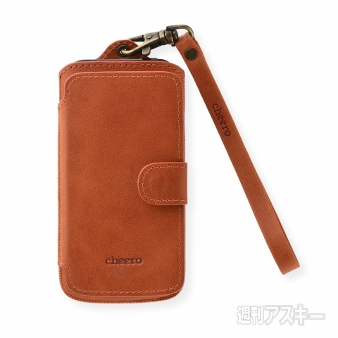 cheero Leather Case