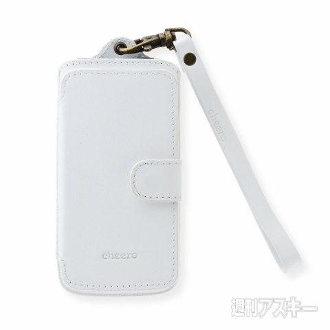 cheero Leather Case