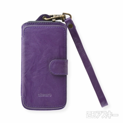 cheero Leather Case