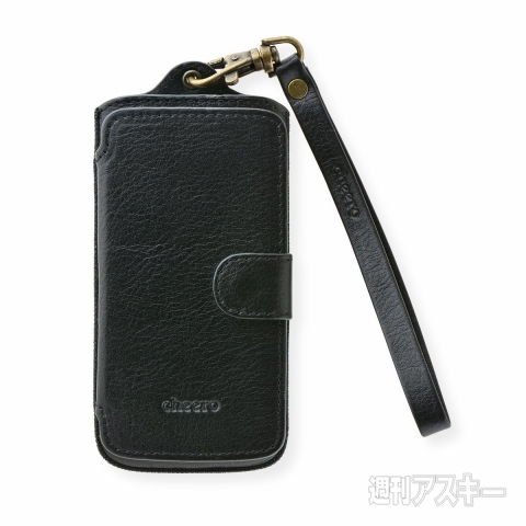 cheero Leather Case