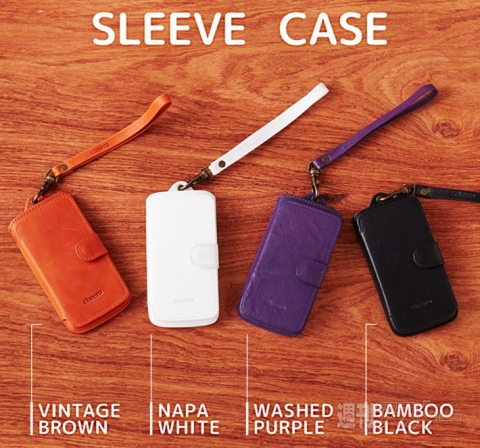 cheero Leather Case