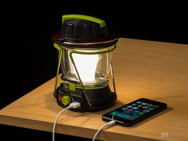 iPhone行列必携アイテム