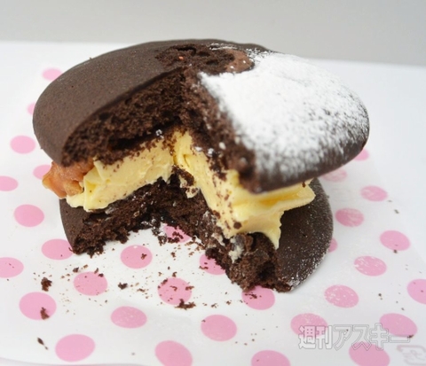 ローソン秋のアメリカンスイーツ