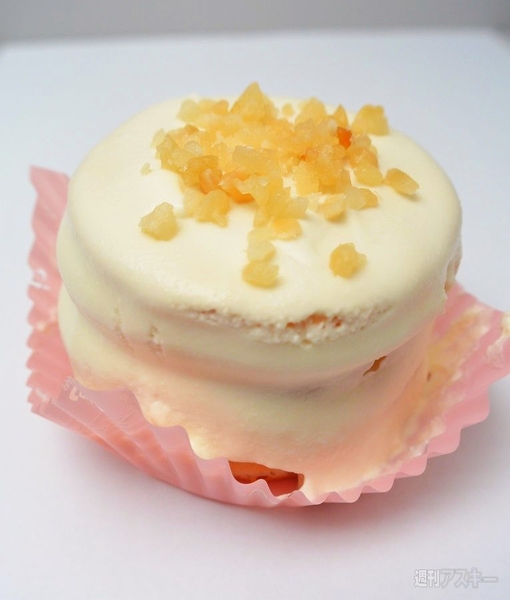 ローソン秋のアメリカンスイーツ