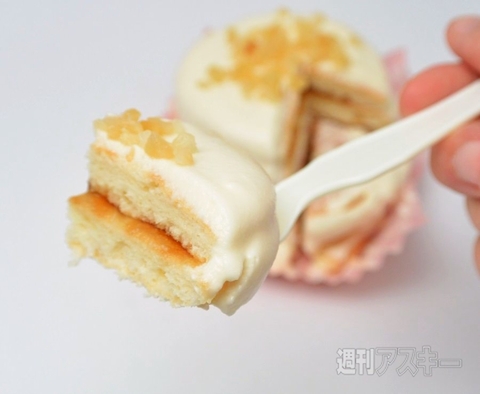 ローソン秋のアメリカンスイーツ