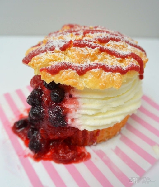 ローソン秋のアメリカンスイーツ