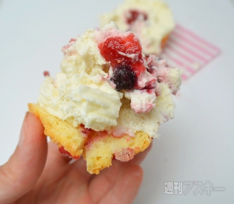 ローソン秋のアメリカンスイーツ