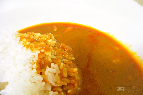 カレー食べ比べ