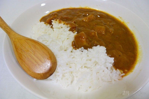 カレー食べ比べ