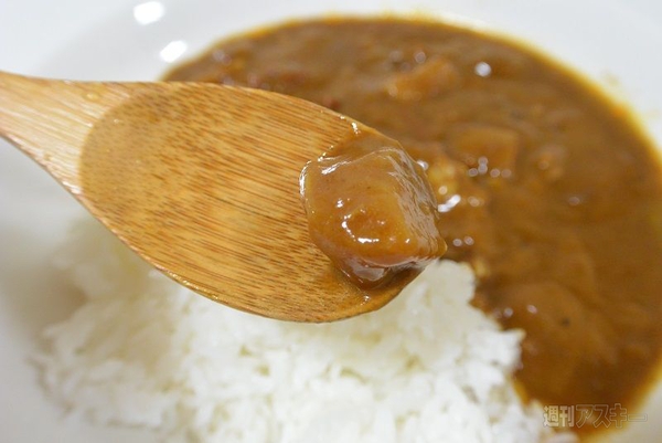 カレー食べ比べ