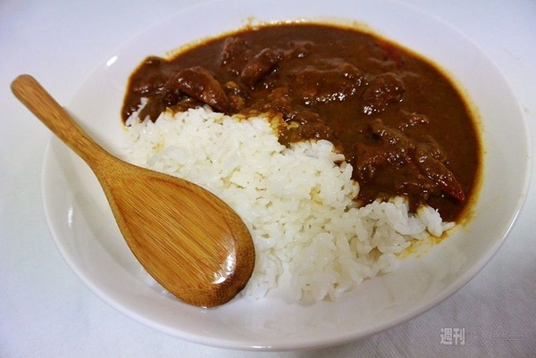 カレー食べ比べ