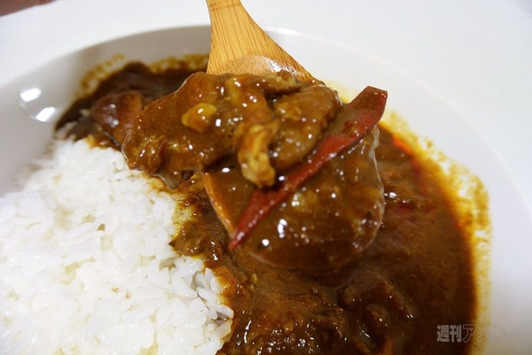カレー食べ比べ