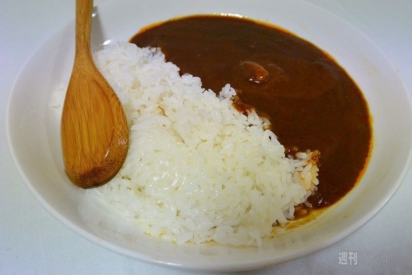 カレー食べ比べ