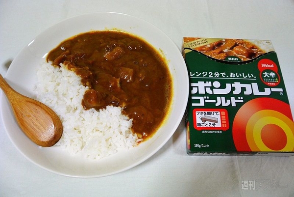 カレー食べ比べ